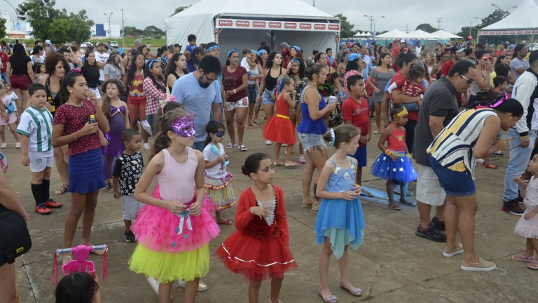 Cidade do Natal se transforma na Cidade do Carnaval por dois dias
