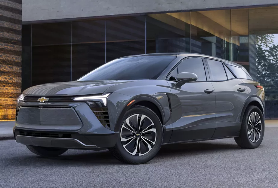 Com motor mais potente que o Camaro e autonomia de até 515 km, o Blazer EV é a escolha para o futuro