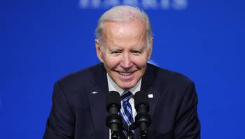Joe Biden, presidente dos EUA.