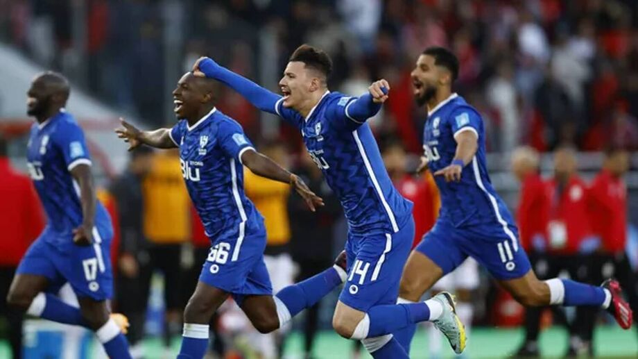Al Hilal se classificou no Mundial de Clubes
