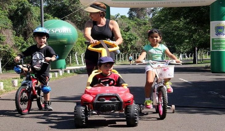 Torneios de corrida, ciclismo e judô movimentam Mato Grosso do Sul