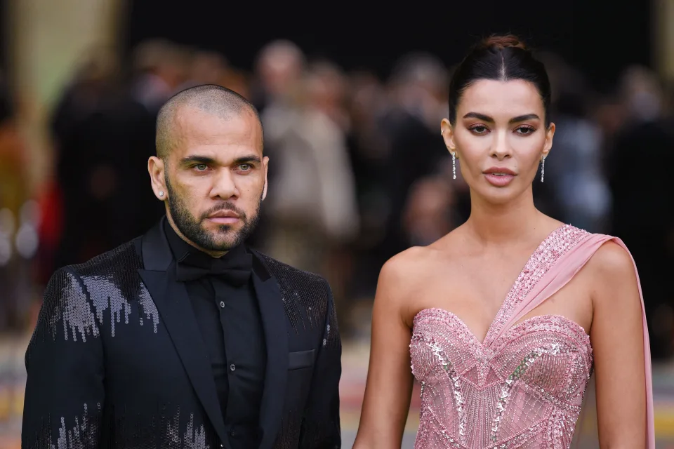 Joana Sanz tentou um encontro com Daniel Alves que rejeitou ver a esposa