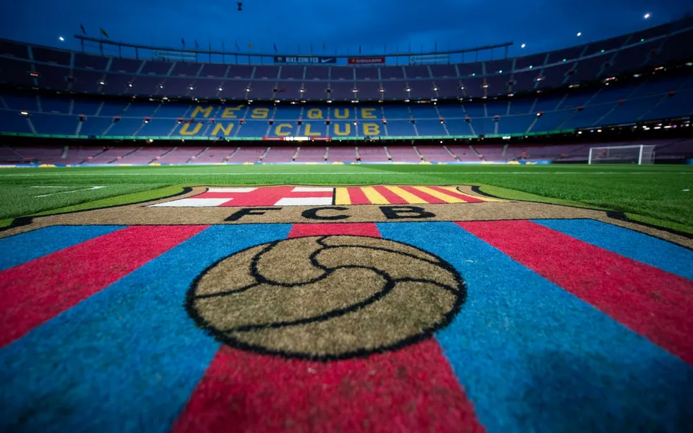 Camp Nou, estádio do Barcelona