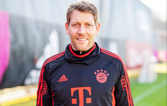 Michael Rechner vai substituir Toni Tapalovic