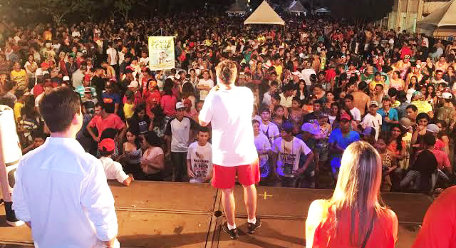 Carnaval em Nioaque
