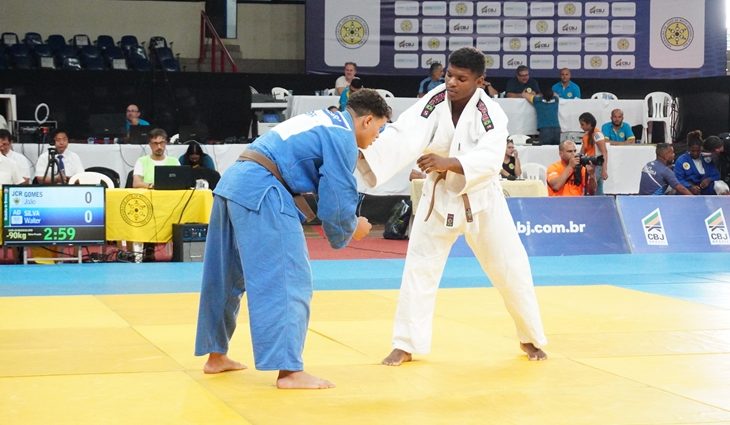Campeonato de Judô