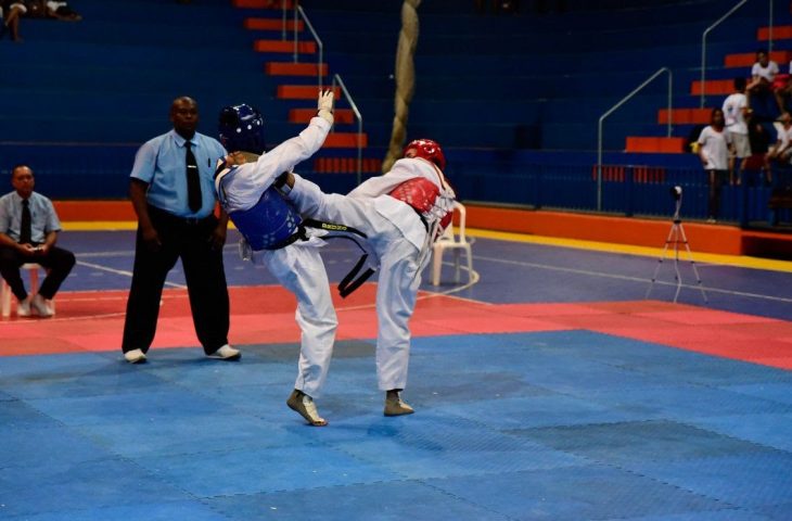 Luiz Felipe de Almeida Aquino competindo