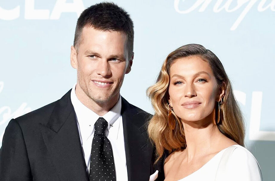 Tom Brady e Giselle