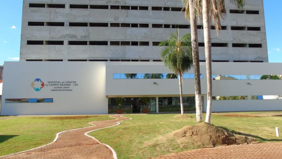 Médicos do Hospital de Câncer de Campo Grande