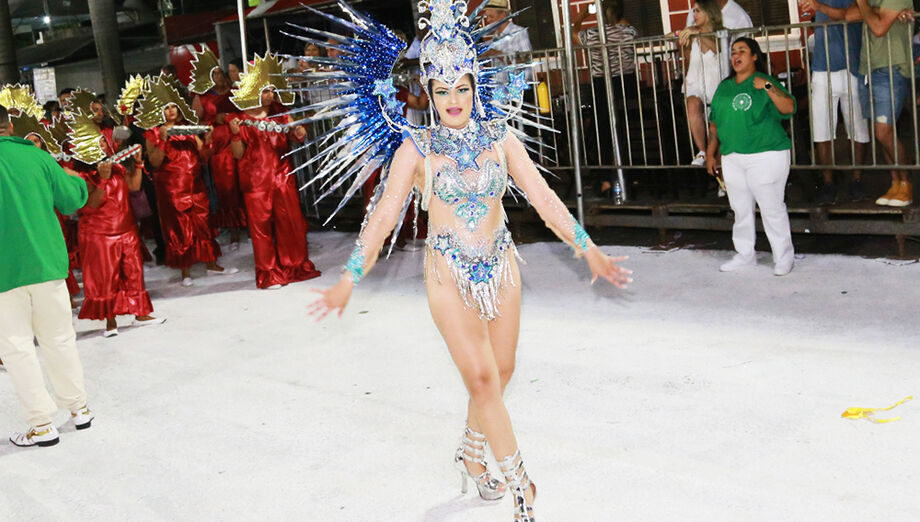 Carnaval em Corumbá