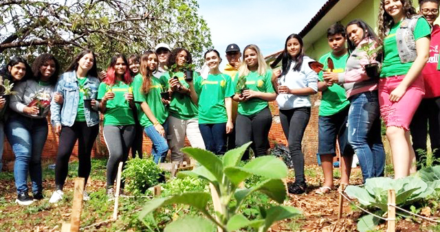 Unidades de Campo Grande (2), Chapadão do Sul, Anaurilândia, Sidrolândia, Três Lagoas receberão R$ 8 mil pelos projetos.