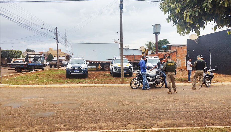 Operação em Sonora