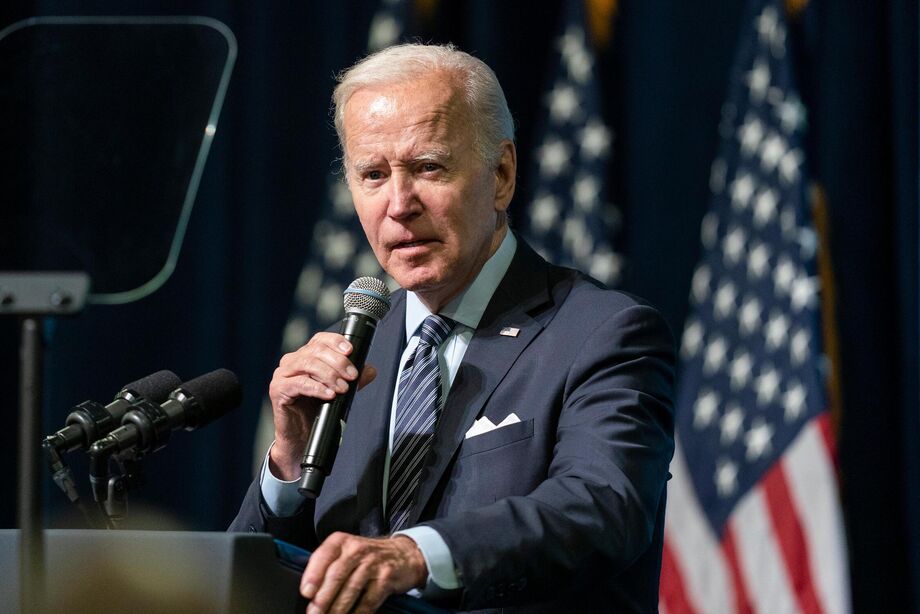 Joe Biden, presidente dos EUA
