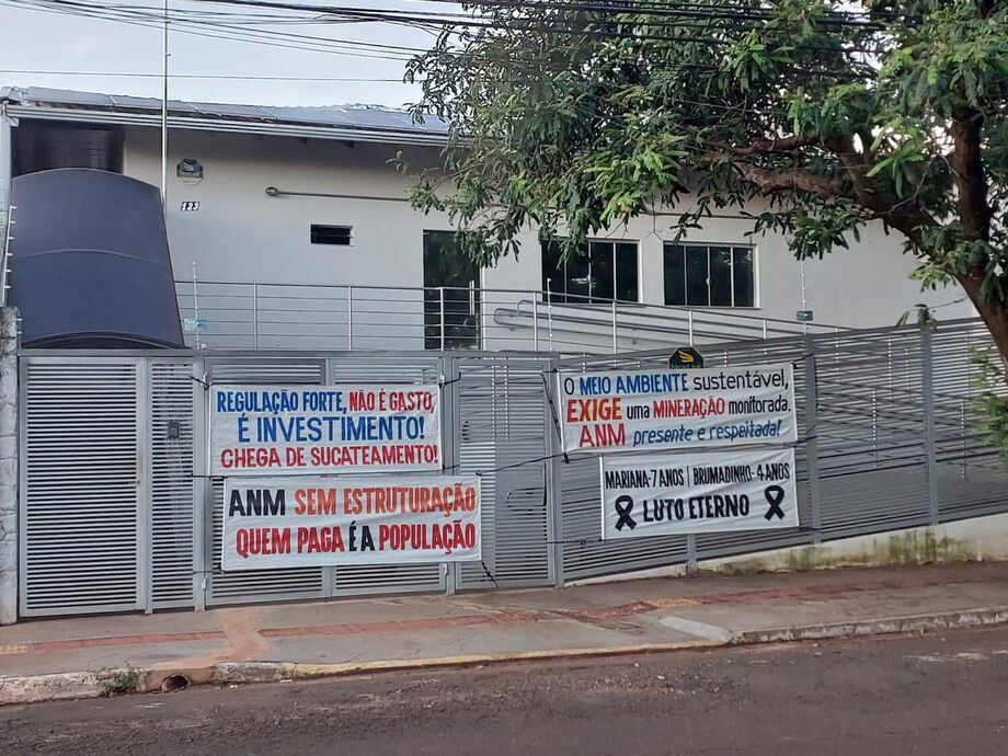 ANM em Mato Grosso do Sul