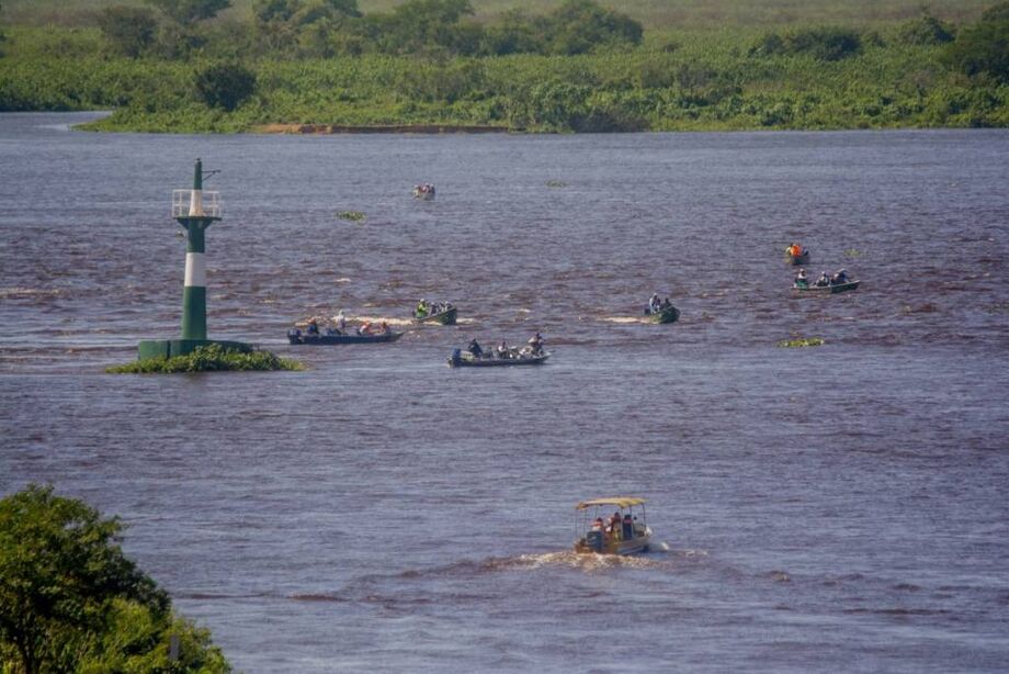 A abertura oficial do Festival Internacional de Pesca Esportiva de Corumbá (FIPEC) 2023 acontece nesta sexta-feira