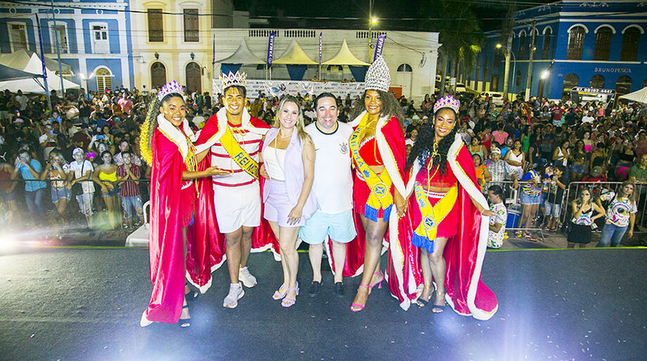 Carnaval em Corumbá