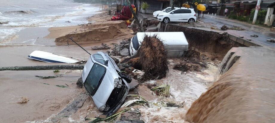 Litoral de São Paulo