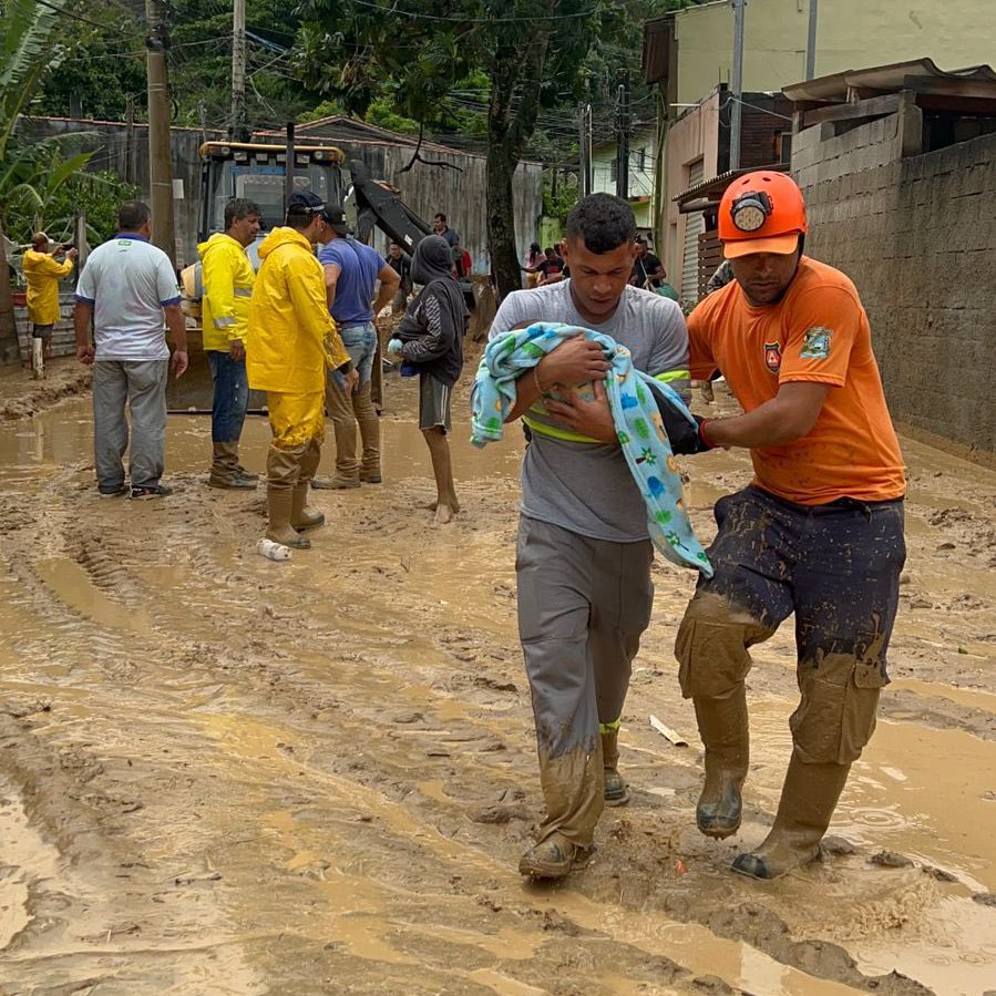 São Paulo, litoral