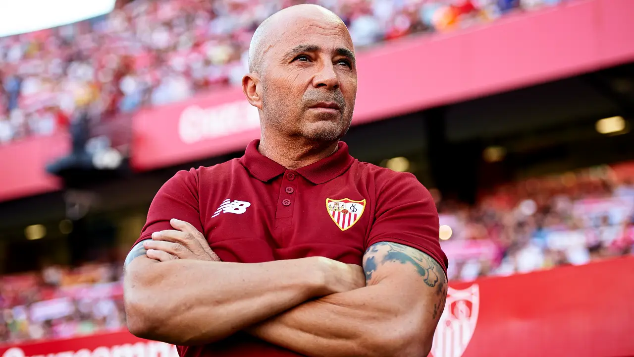 Jorge Sampaoli