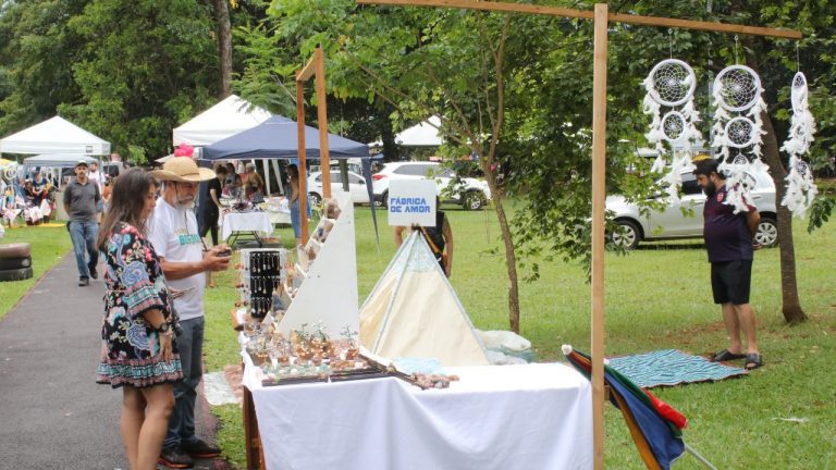 Feira do Bosque da Paz