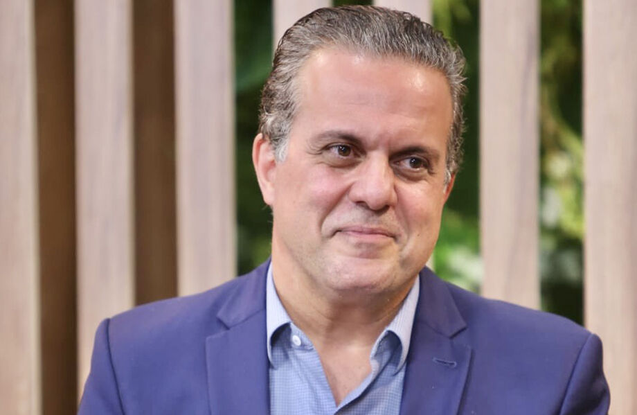 o médico cardiologista Ricardo Ayache