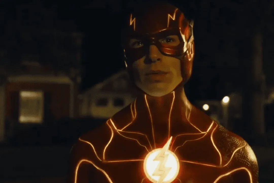The Flash tem estreia prevista para 16 de junho