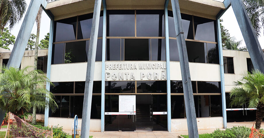 Prefeitura de Ponta Porã