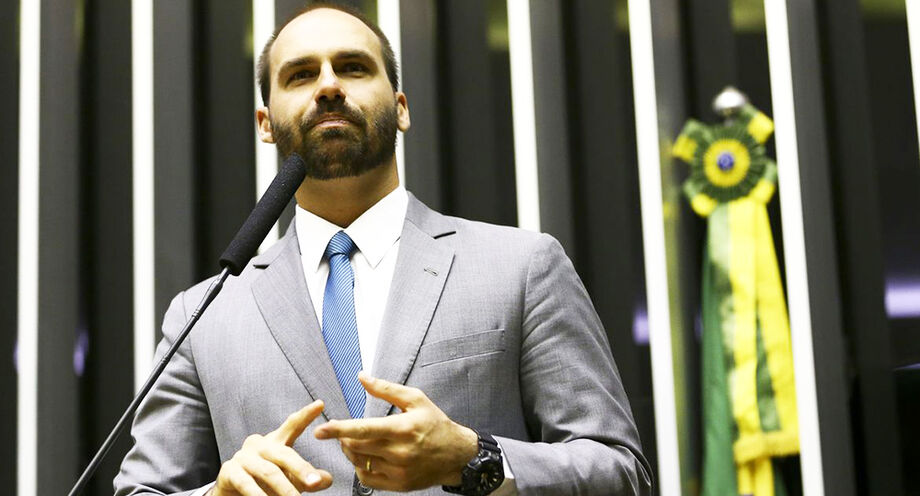 Eduardo Bolsonaro