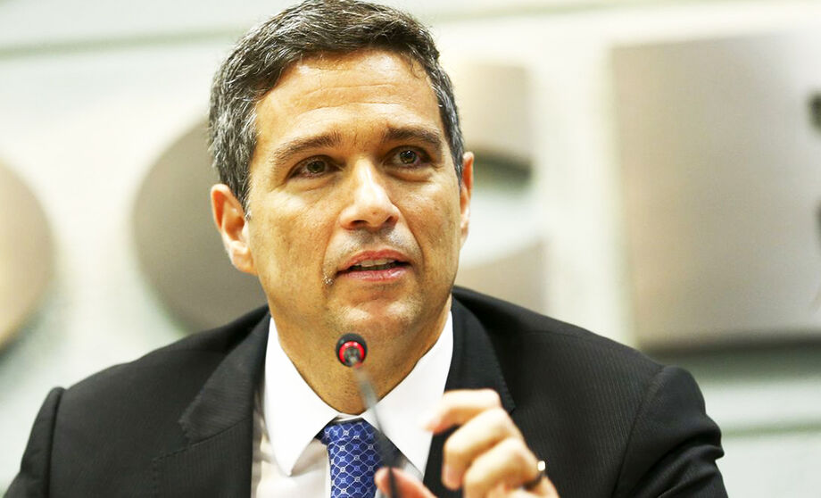 Campos Neto, é o presidente do BC