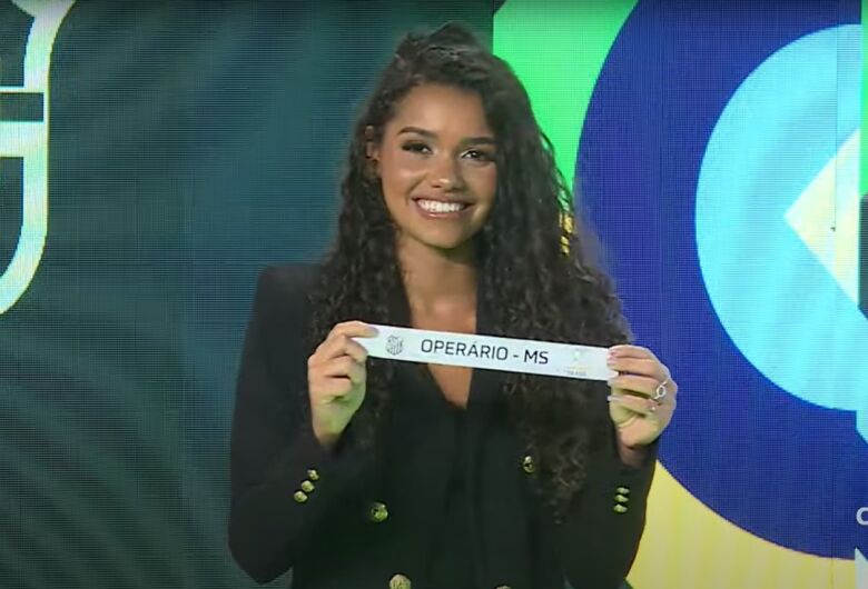 Sorteio foi realizado na tarde desta quarta-feira
