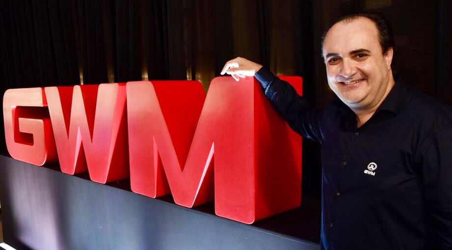 Oswaldo Ramos, diretor da GWM, destaca que a GWM confia tanto em seus produtos que oferece uma garantia de 5 anos aos clientes.