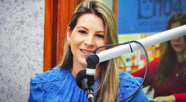 Keni Helena Bomor, procuradora do Estado