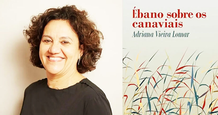 Adriana Vieira Lomar venceu o Prêmio Kindle de Literatura em 2023