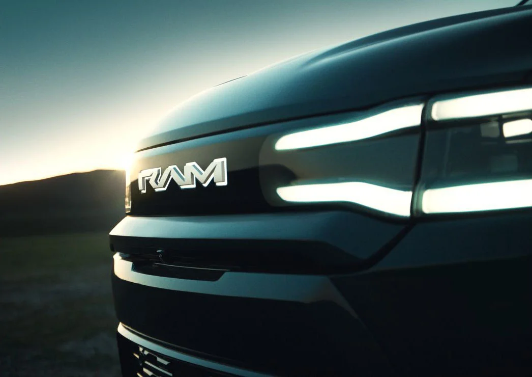 Ram confirma nome da primeira picape elétrica da marca Ram 1500 REV