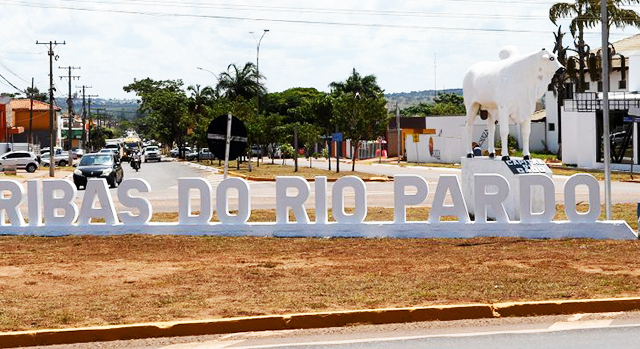 Ribas do Rio Pardo