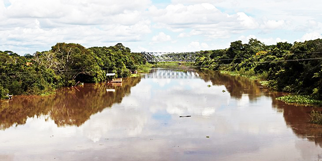 Rio Miranda