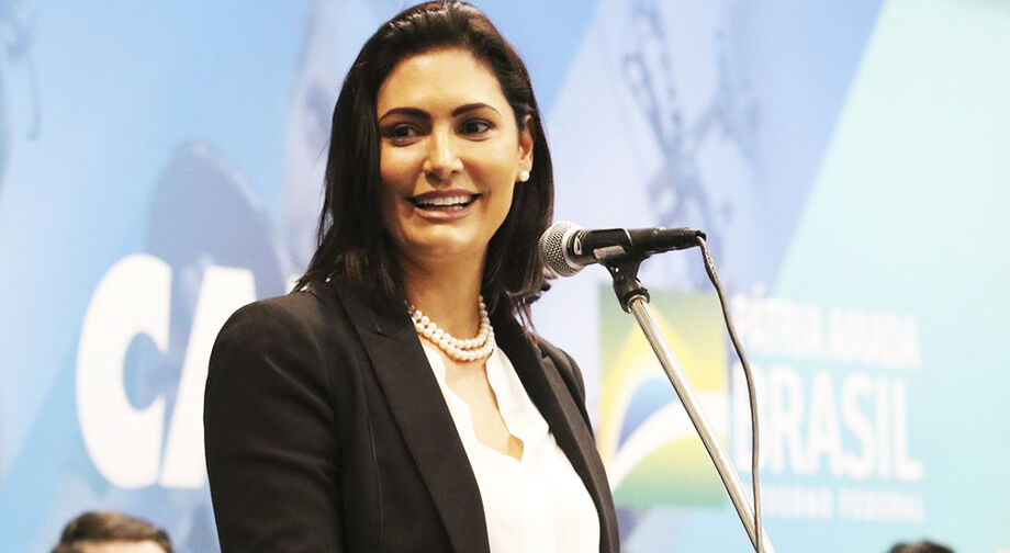 Michelle Bolsonaro