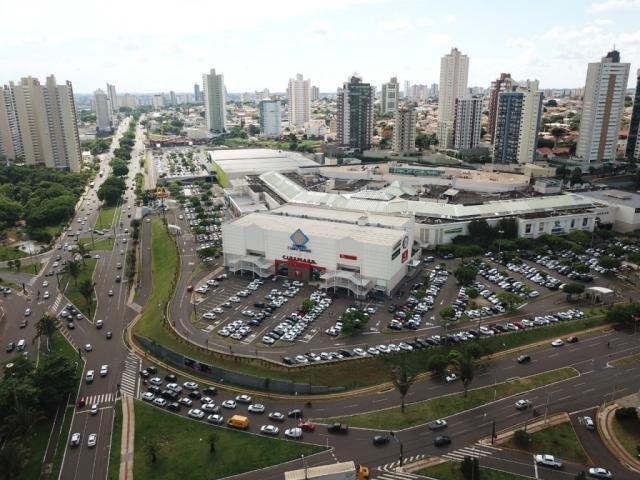 Shopping Campo Grande