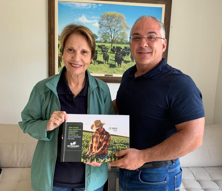 Senadora Tereza Cristina confirma presença no Interagro