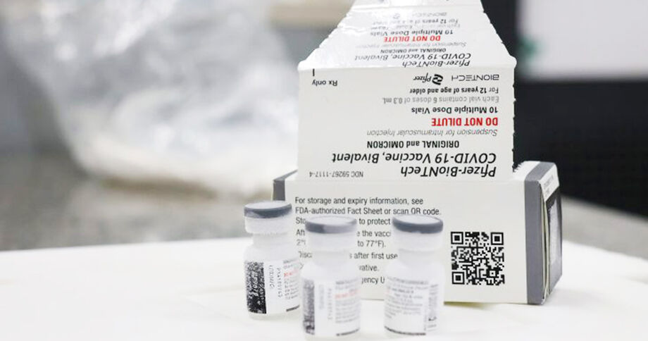 Pfizer bivalente