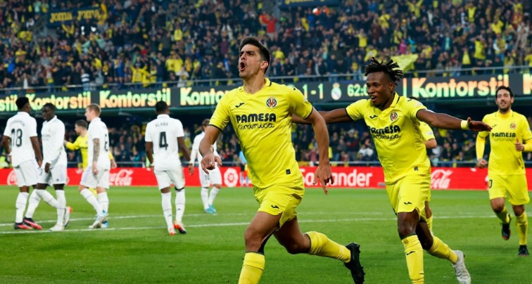 O time do Villareal