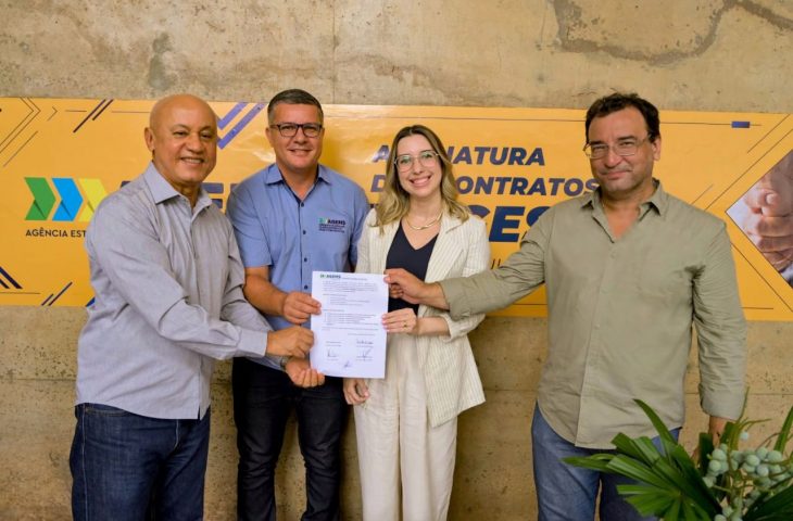 Sob a coordenação da PGE, Agems é 1ª instituição a assinar contratos internos de Gestão em 2023