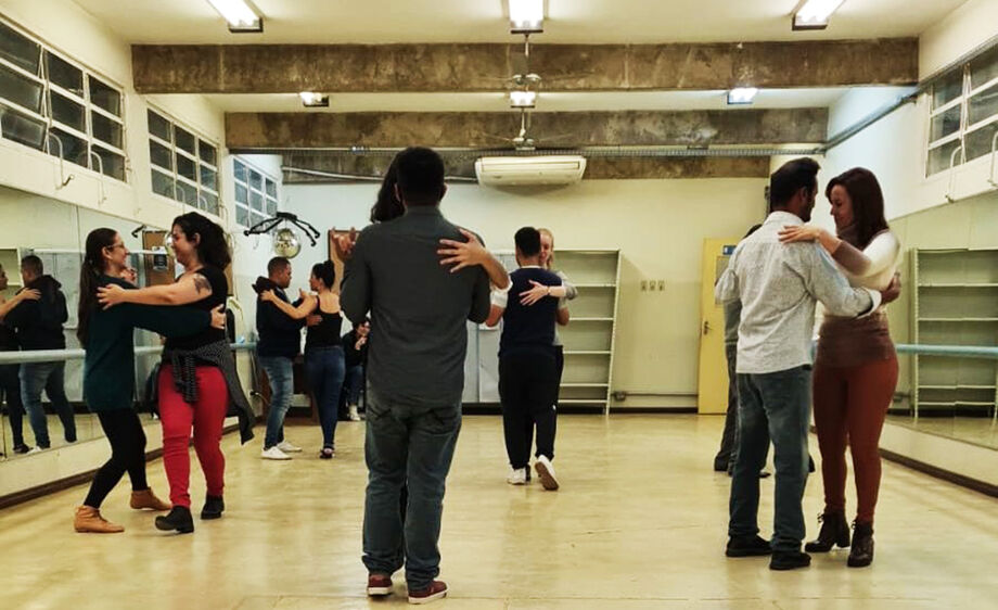 Dança de salão