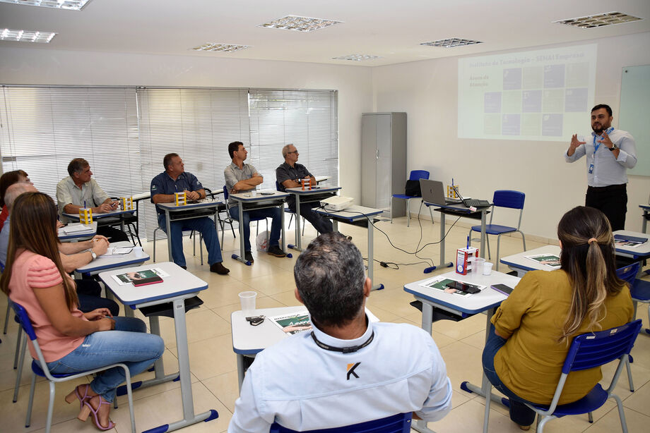A falta de mão de obra capacitada para atuar na indústria metalmecânica é uma das principais dores do empresariado.