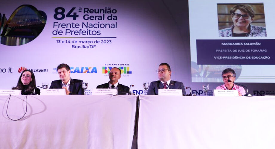 Prefeito de Dourados ocupará a vice-presidência de Economia Verde