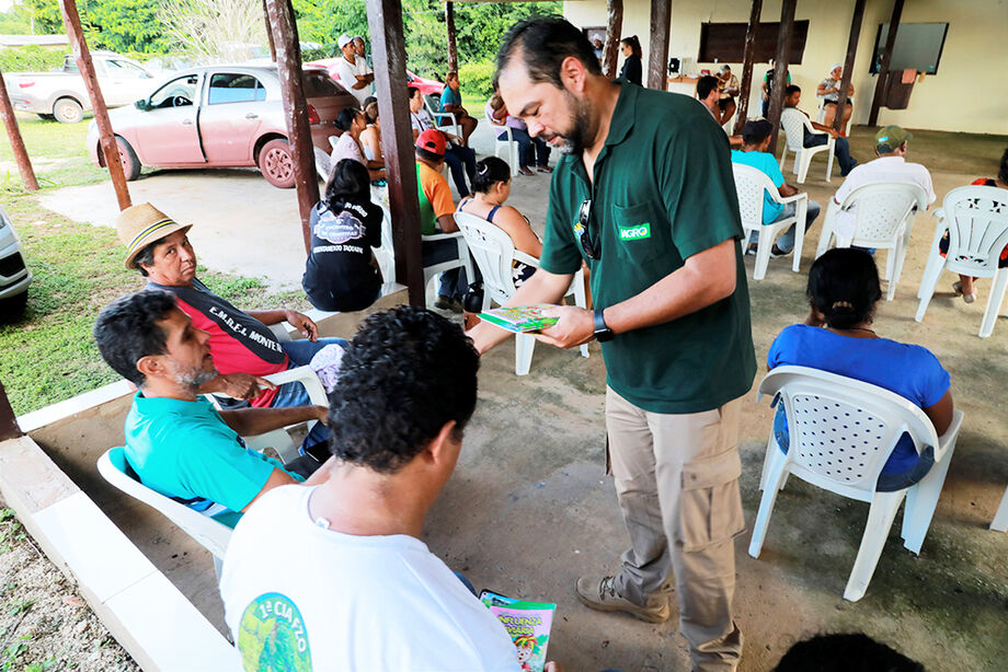 Material é didático e de simples entendimento