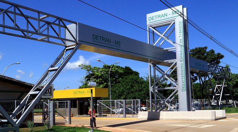 Detran MS