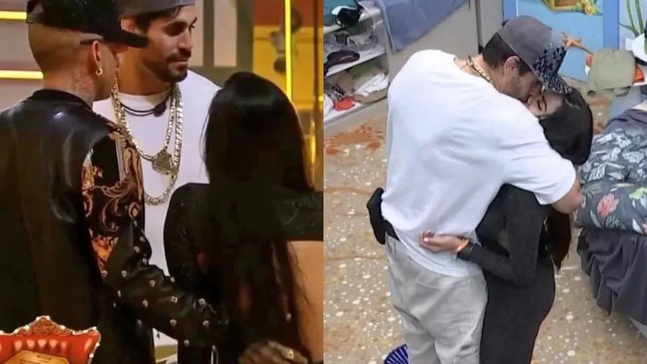 Guimê e Sapato foram expulsos do BBB