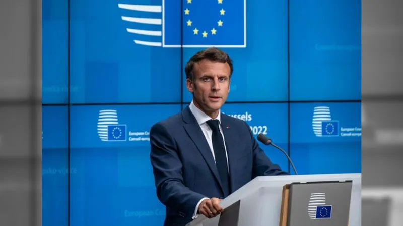 Emmanuel Macron