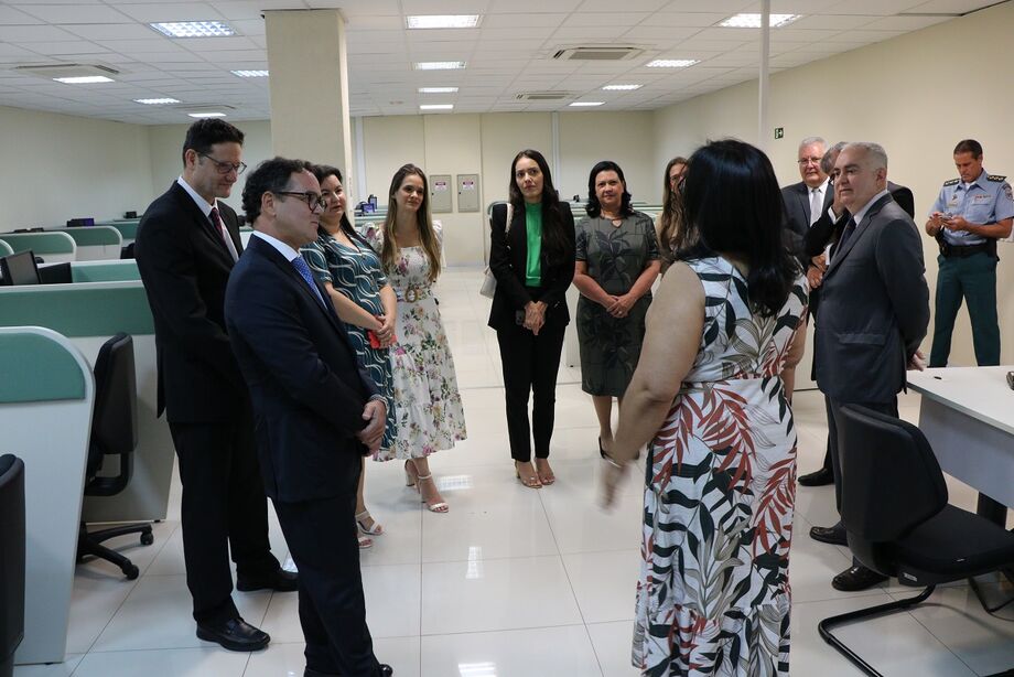 CPE do TJMS compartilha responsabilidade com 99% dos cartórios do Poder Judiciário de MS
